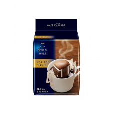 Кофе молотый AGF Luxury Blend в дрип-пакетах (8 шт), Япония