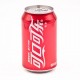 Кока-Кола сильногазированный напиток, 330 мл, Китай