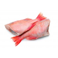 Окунь морской красный тушка, 300-500 грамм, с/м, весовой